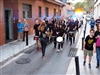 Cercavila popular al barri Centre